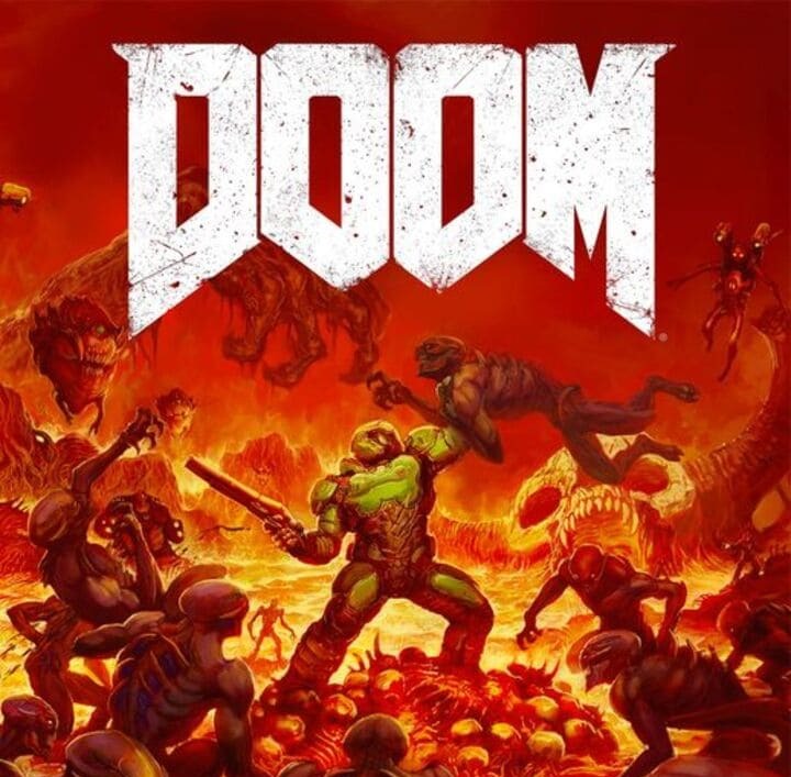 Doom2016